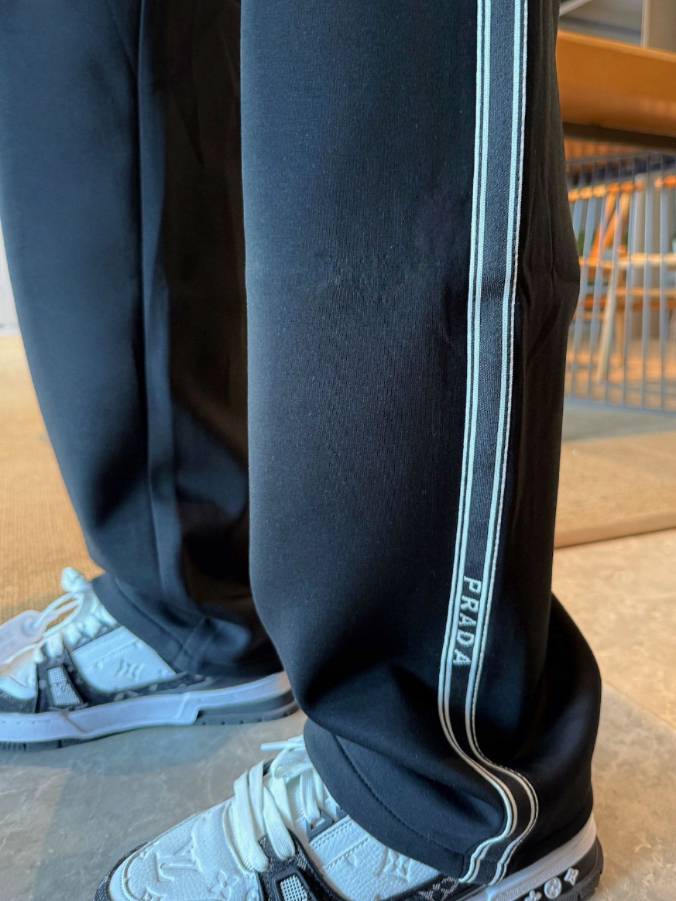Casual Pants Man